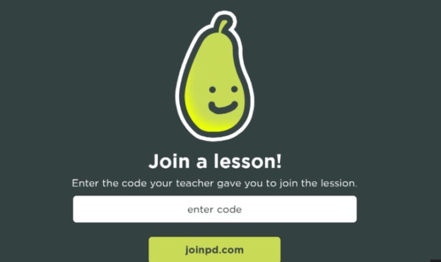 Guide de Joinpd: Comment se connecter pour rejoindre un code Pear Deck – 2023