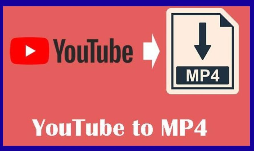 Youtube en mp4 : convertir en vidéos Youtube